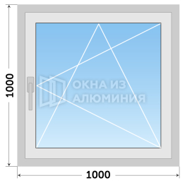 Холодное окно AL-204